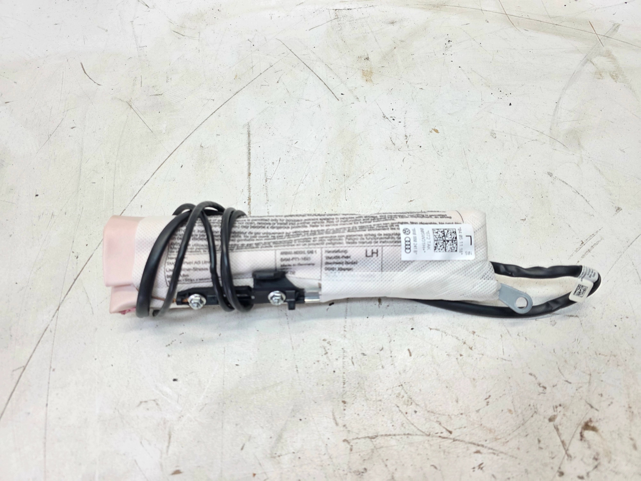 seat airbag left AUDI Q5 8R 8R0880241B original