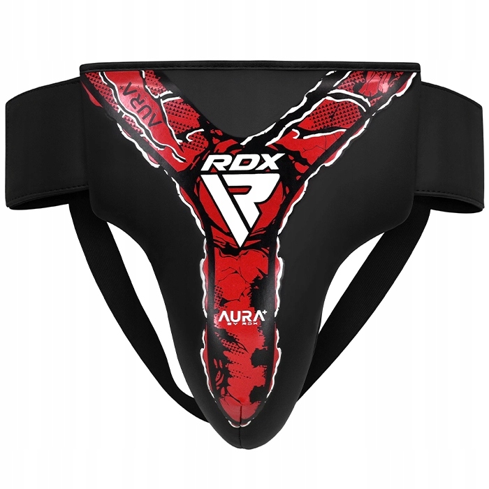 Ochraniacz Krocza Rdx Aura F-17 Suspensor Do Mma Boksu R.l Anatomiczny