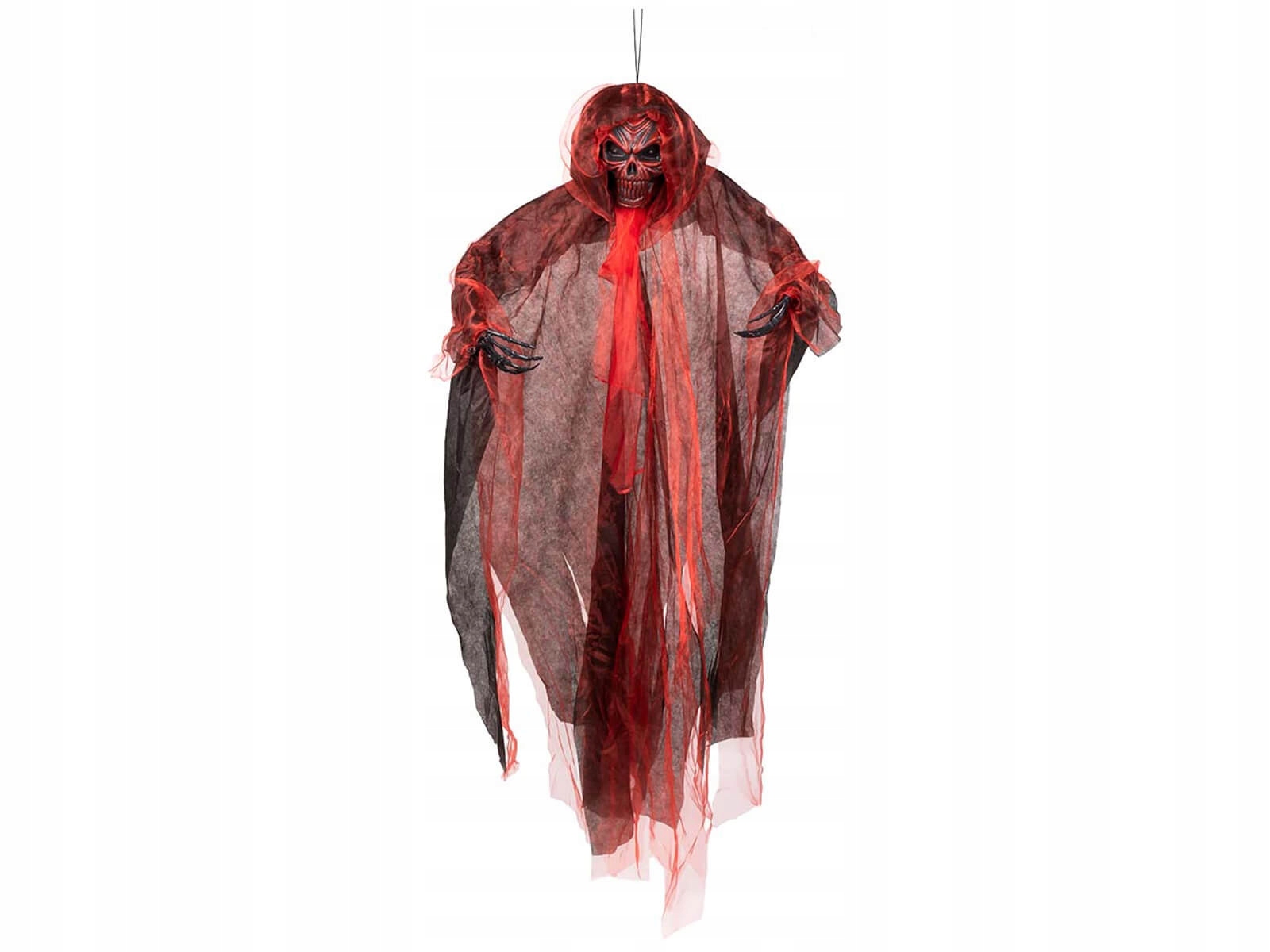 Dekorácia závesná Démon 180 cm Halloween