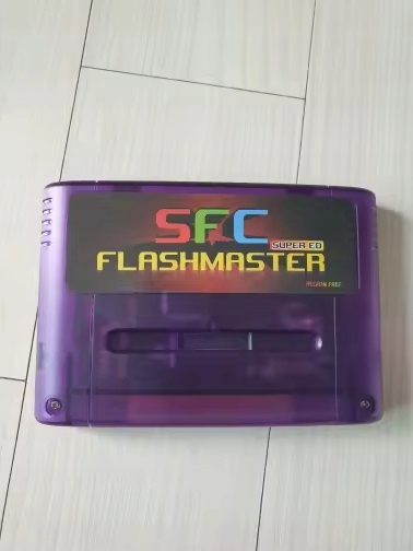 Karta z 3000 Grami do Konsoli Super Famicom SNES