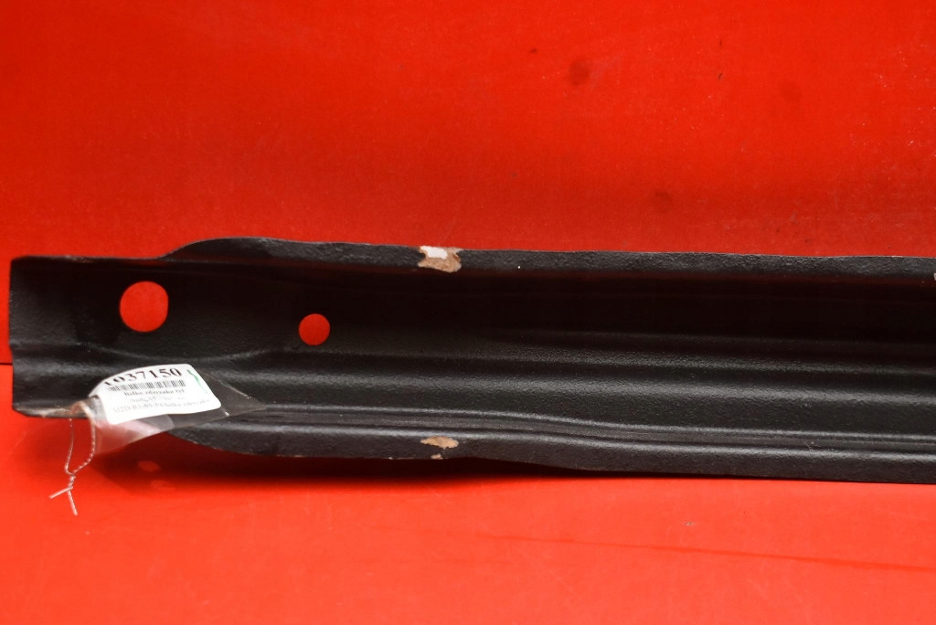 bumper support rear part rear pillar AUDI A5 8T COUPE S-LINE 07-11