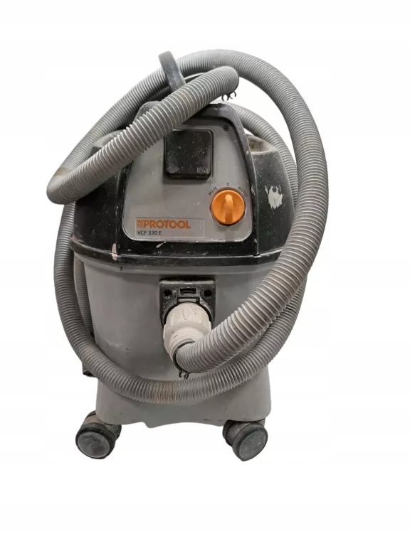 5 Staubsaugerbeutel 1 Filter Für Protool VCP 360 E-M Filtersäcke - Foto 8