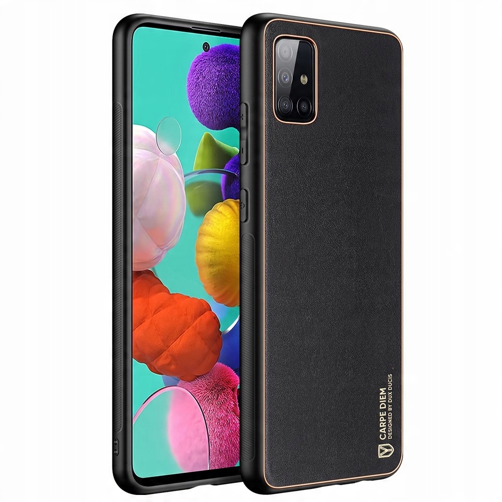 

Plecki Samsung Galaxy A51 czarny