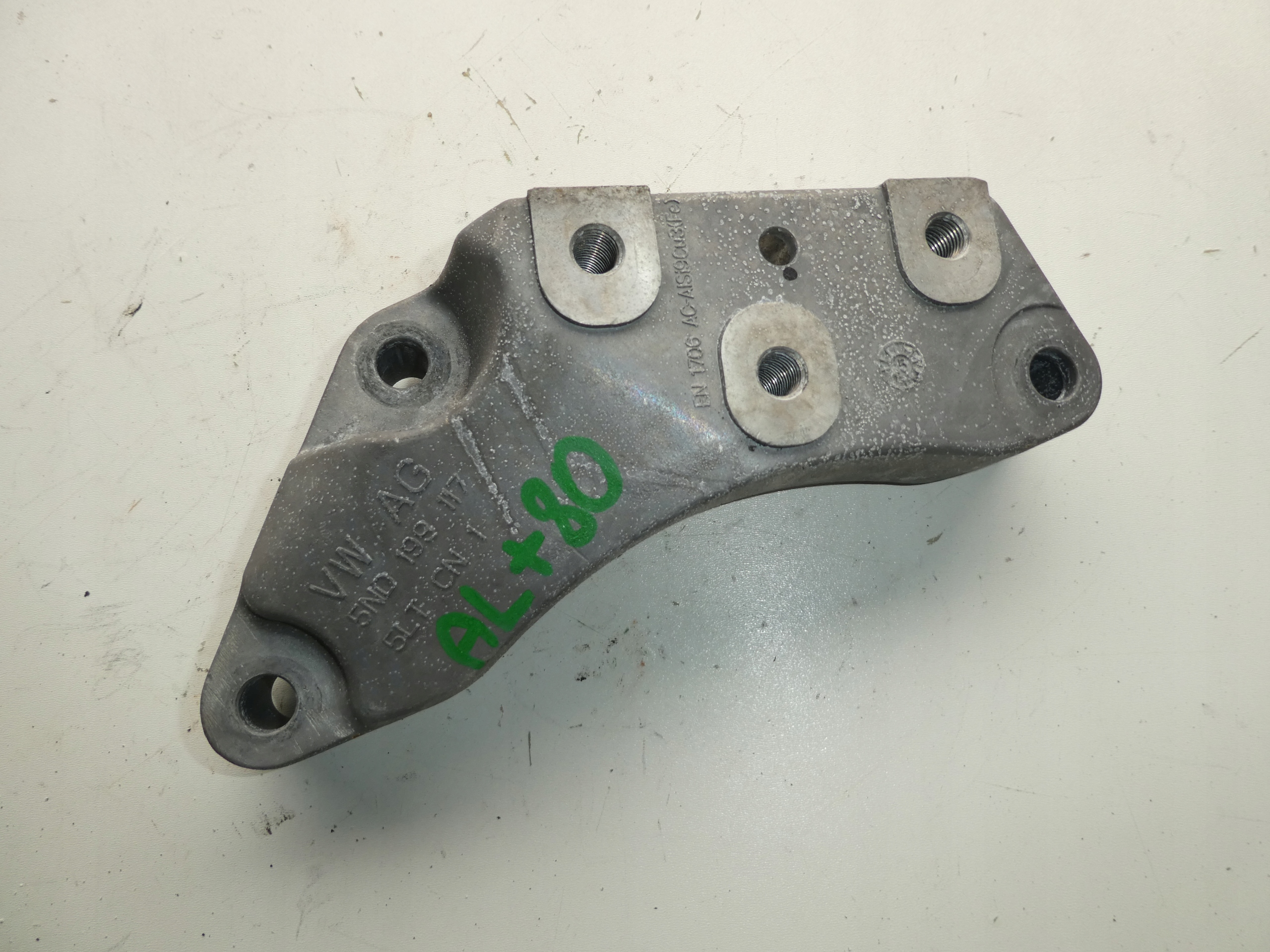 support gearboxes 5N0199117 VW SEAT SKODA