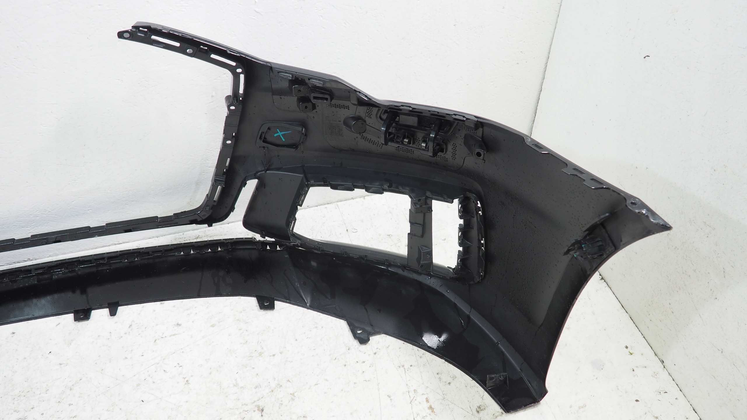 Audi A6 S6 C8 bumper front front 4K0807437G