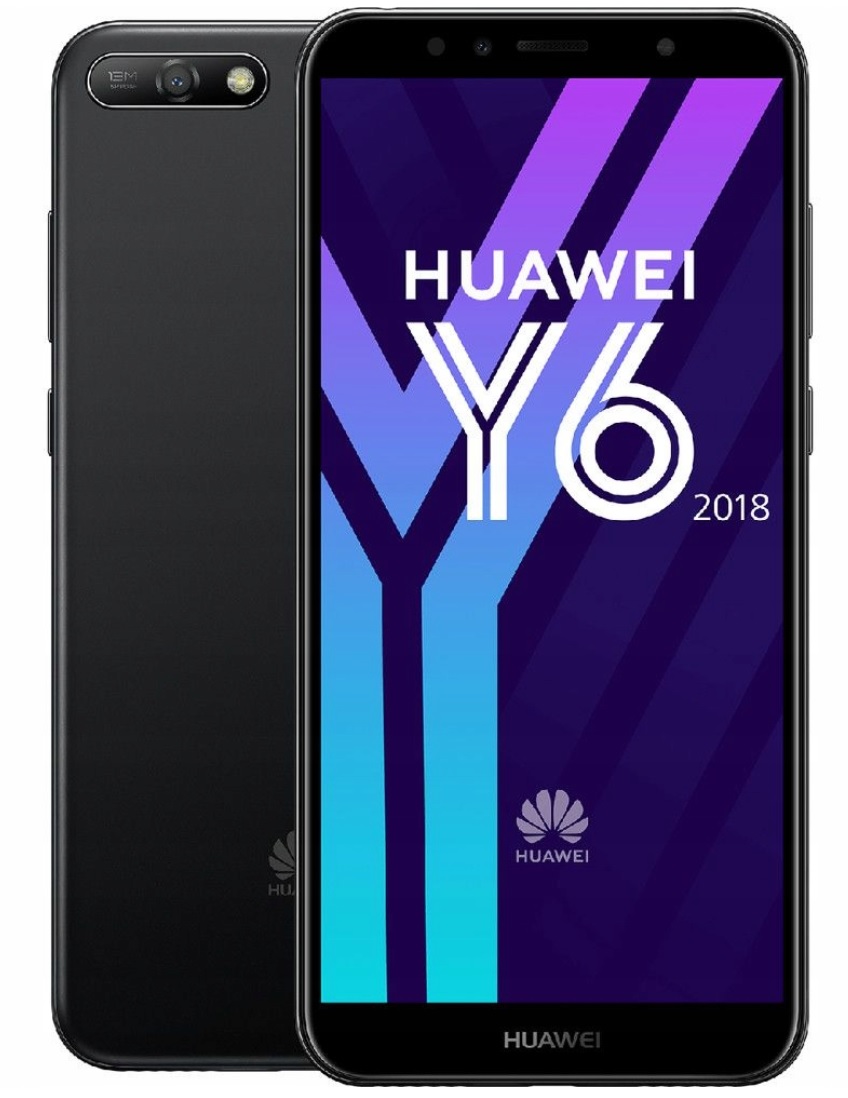 Смартфон Huawei Y6 2 ГБ / 16 ГБ 4G (LTE) черный