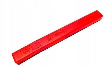 TRÓJKĄT OSTRZEGAWCZY Producent Audi oe