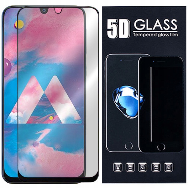 

Szkło 5D Na Cały Ekran Do Samsung Galaxy M30 M305