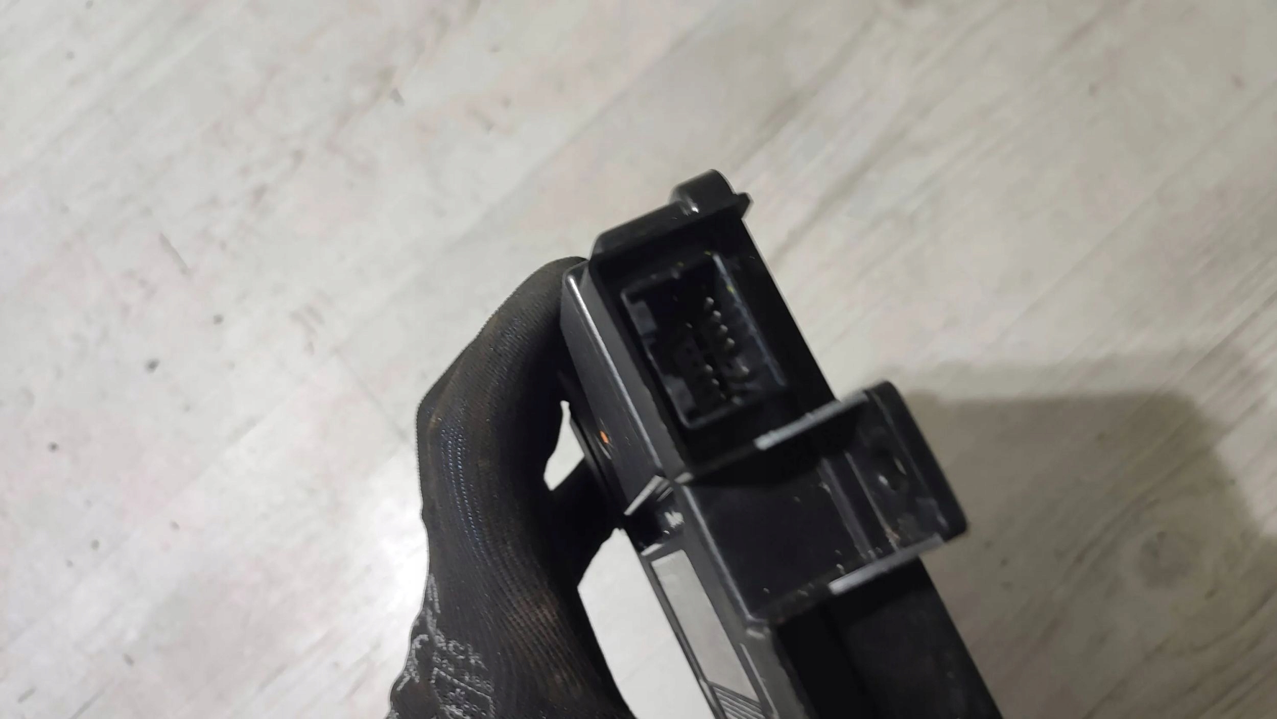 Jeep Cherokee 2015 modul Bedienteil klimaanlage