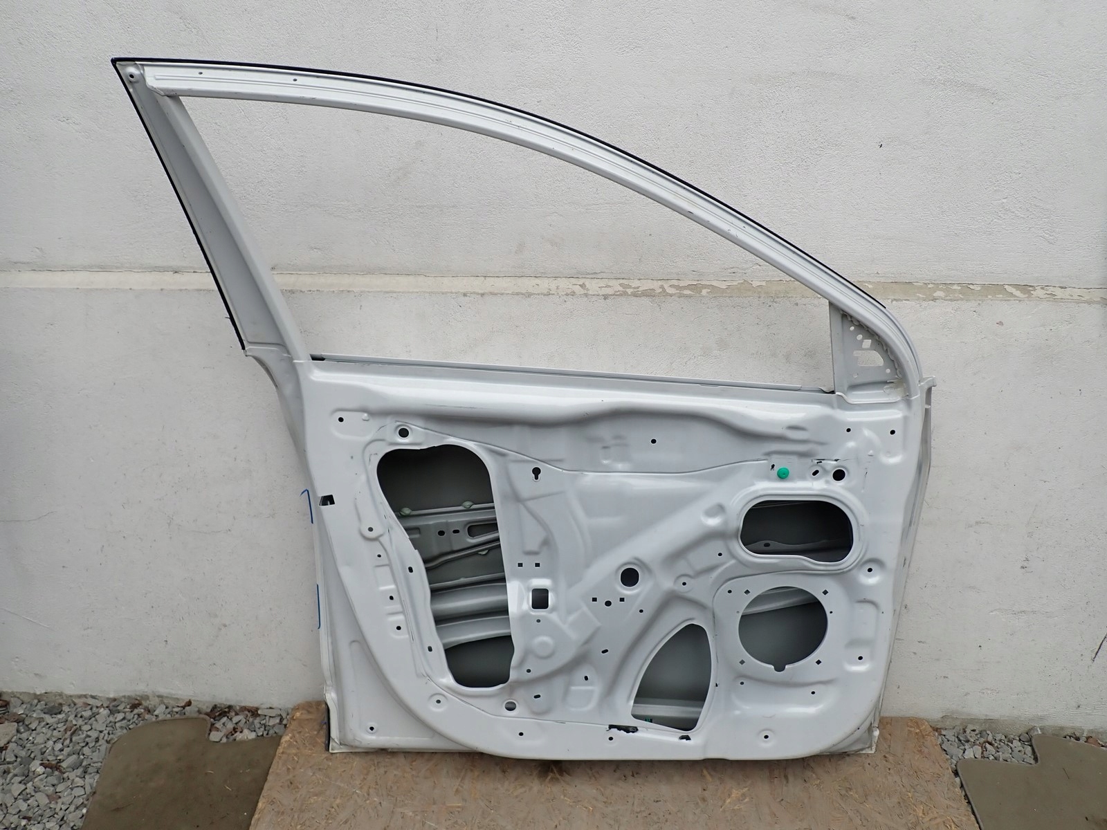 door left PRZENIE left front HYUNDAI KONA axis 2017