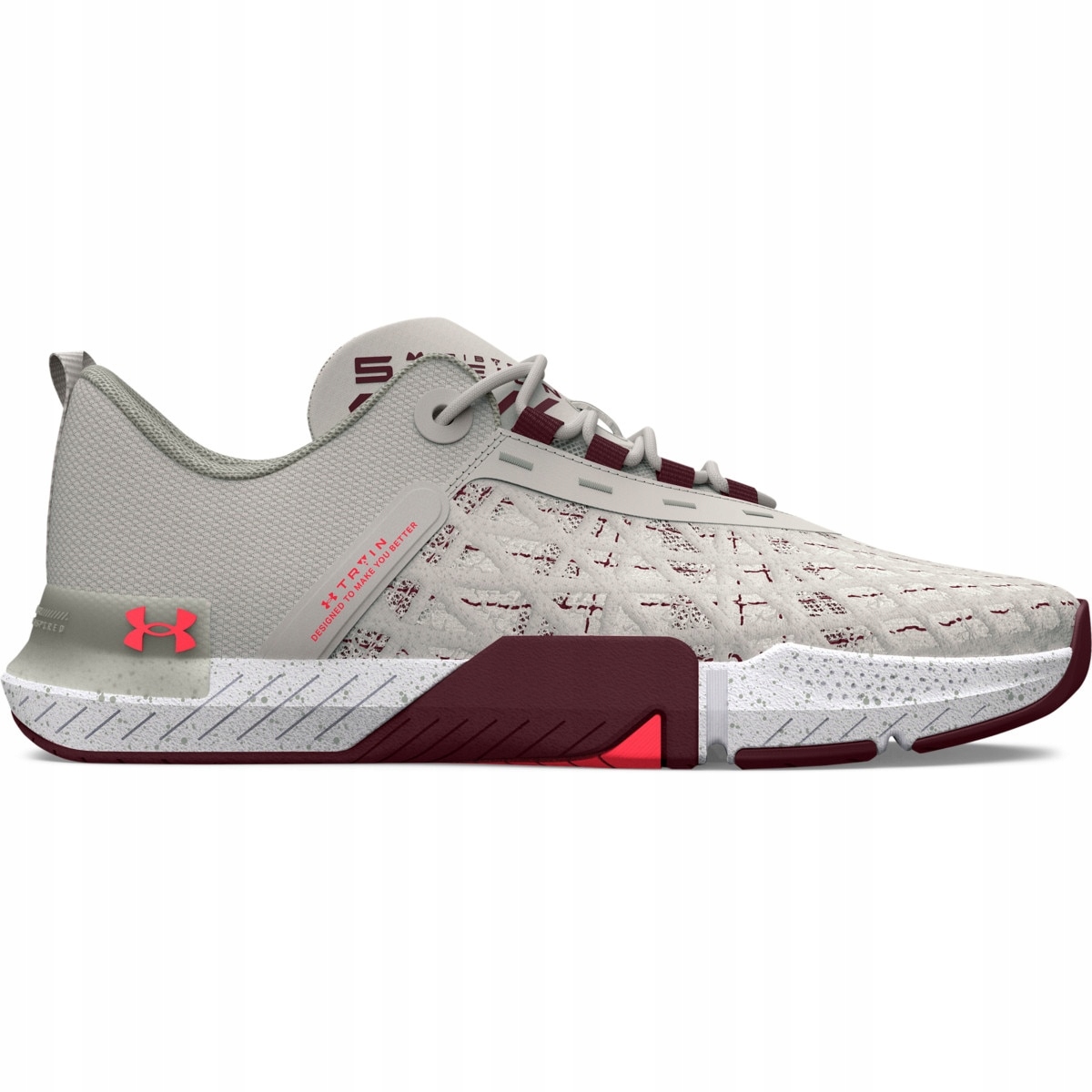 Męskie buty treningowe crossfit Under Armour Ua T
