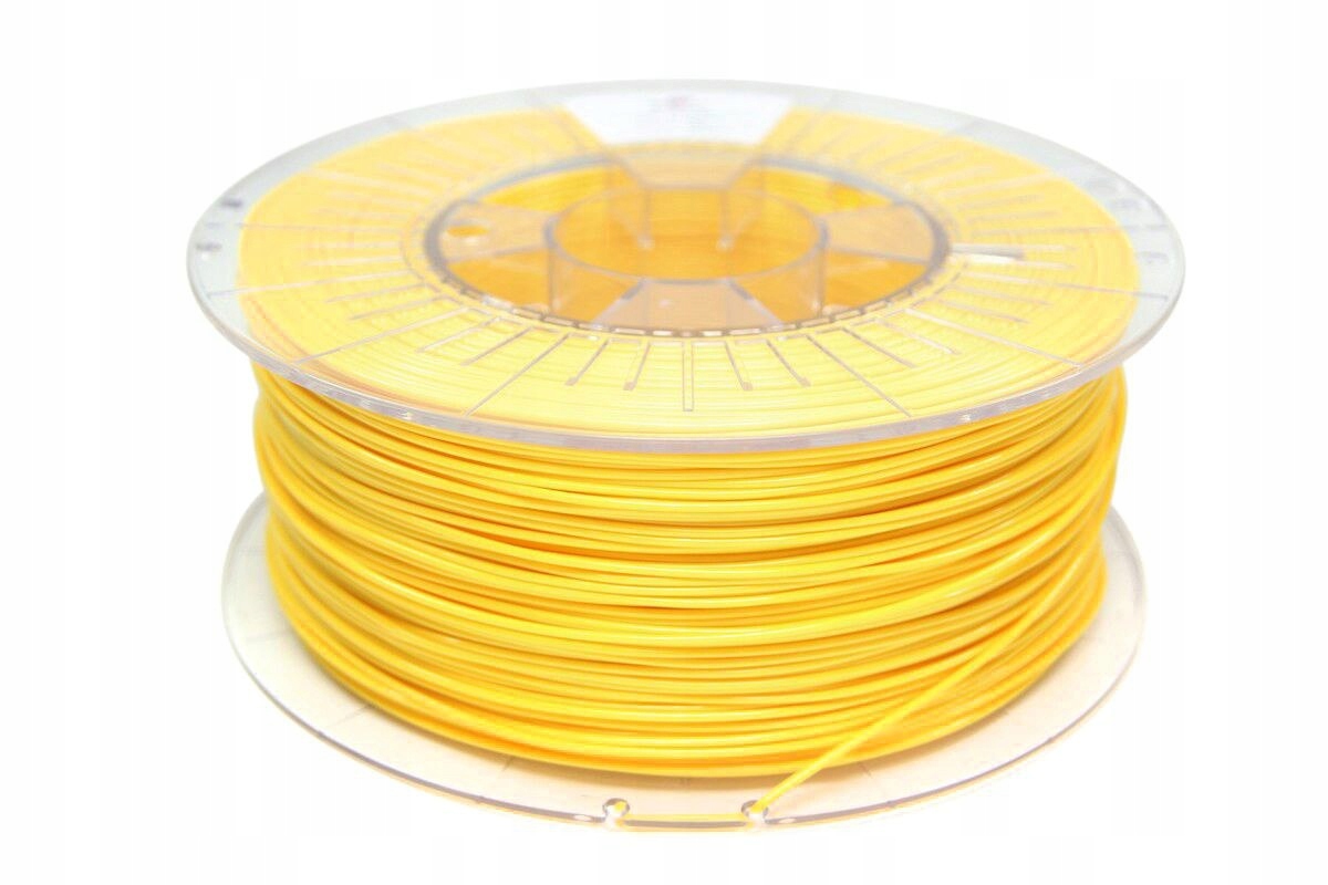 Spectrum Filaments PETG 1,75mm 1kg Żółty Bahama