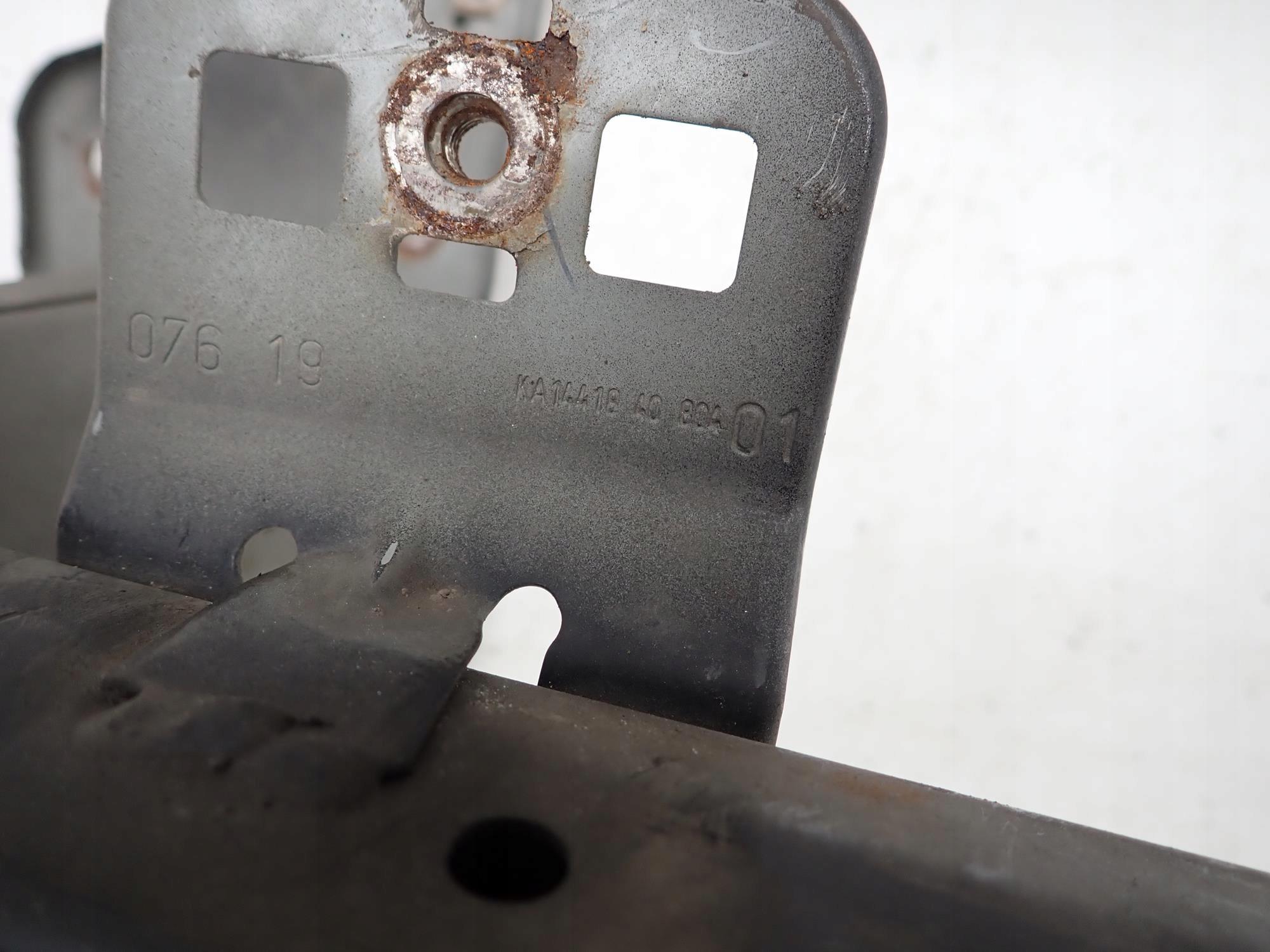 FORD MONDEO V 5 MK5 14-22 bumper support front front