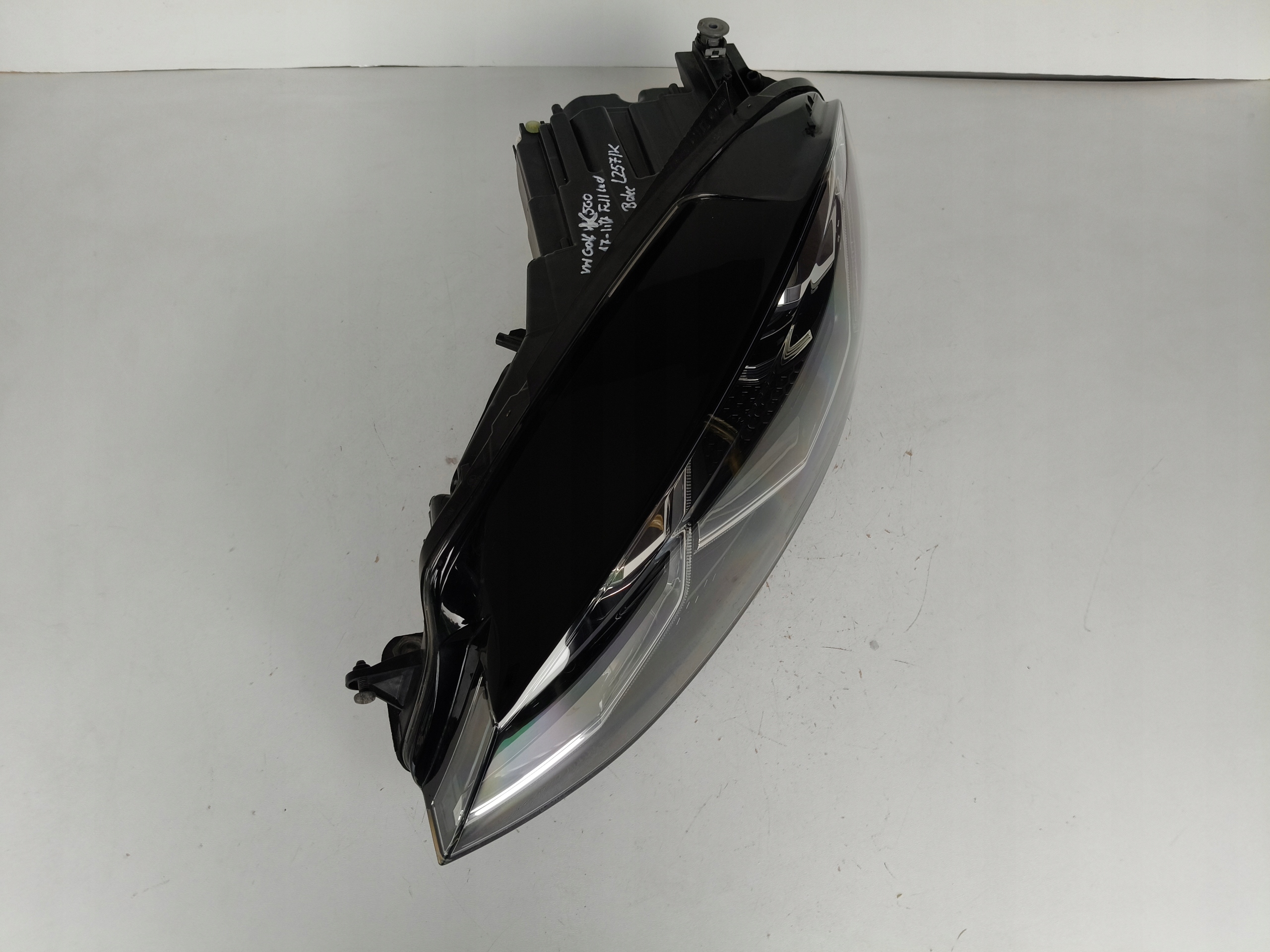 light left REFLEKTOR VW GOLF VII 7 5G 5G0 17- LIFT FULL LED