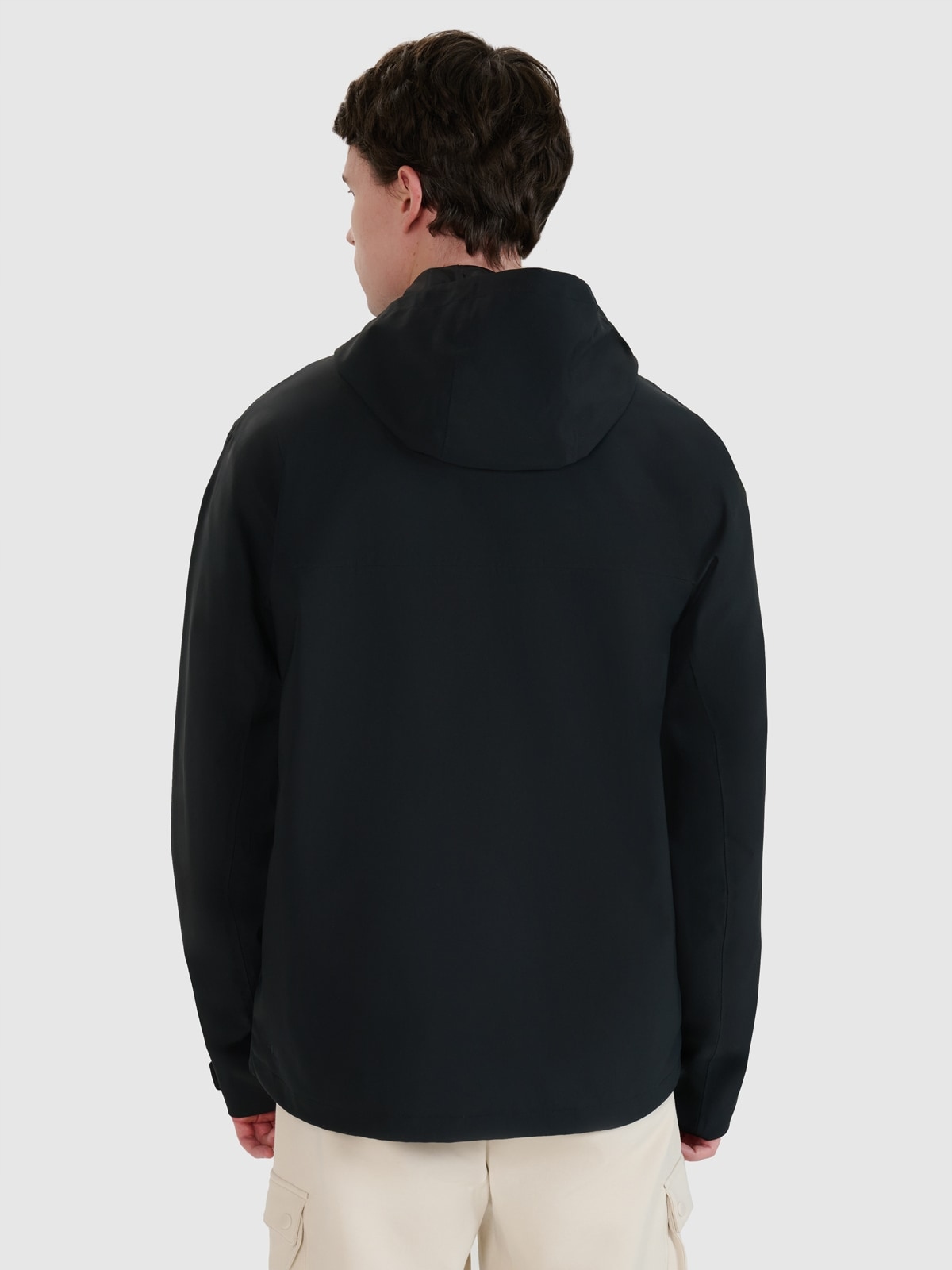 KURTKA MĘSKA 4F MIEJSKA PRZEJŚCIOWA M M703 SS25 Rozmiar M