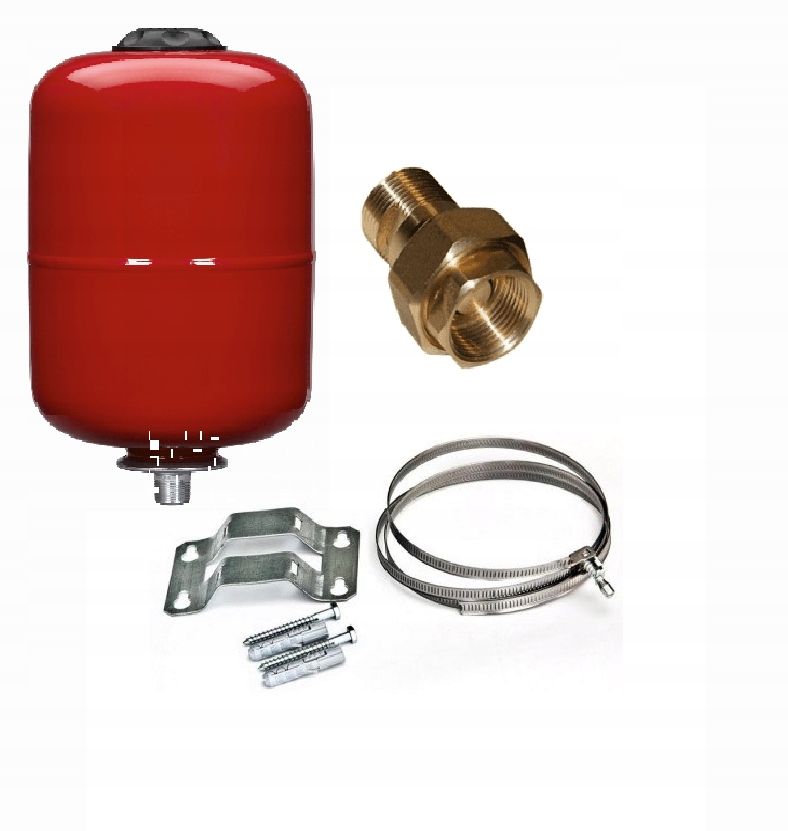 Nádoba Každých 8 Litrů Páska Šroubení