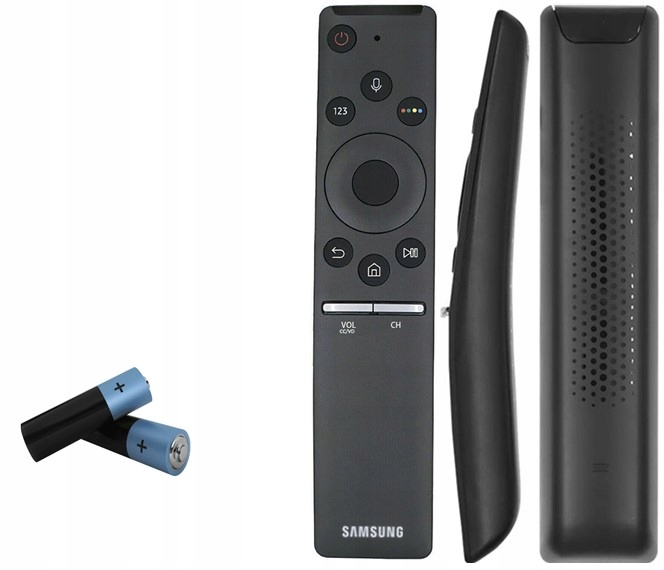 Originální Dálkový Ovladač Pro Televizor UE75MU8002 Samsung MU8002 Dálkové Ovládání