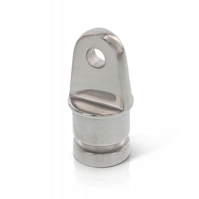 Końcówka 8327 Wbijana Fi Wew. 19mm Inox A4 Do Rury 22X1,5