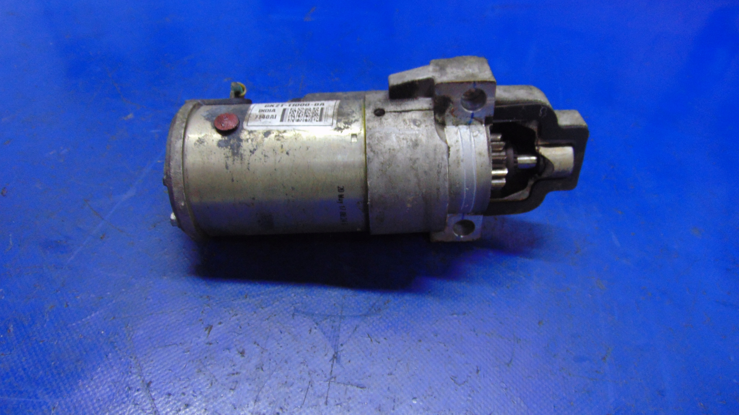 starter AUTOMAT 2.0TDCI FORD TRANSIT MK8 12-20 ROK