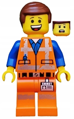 

Lego Figurka Lego Emmet 70820 tlm180
