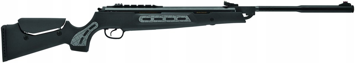 Wiatrówka sprężynowa łamana Hatsan Mod 135 Qe Sniper Vortex Kaliber 5.5 mm