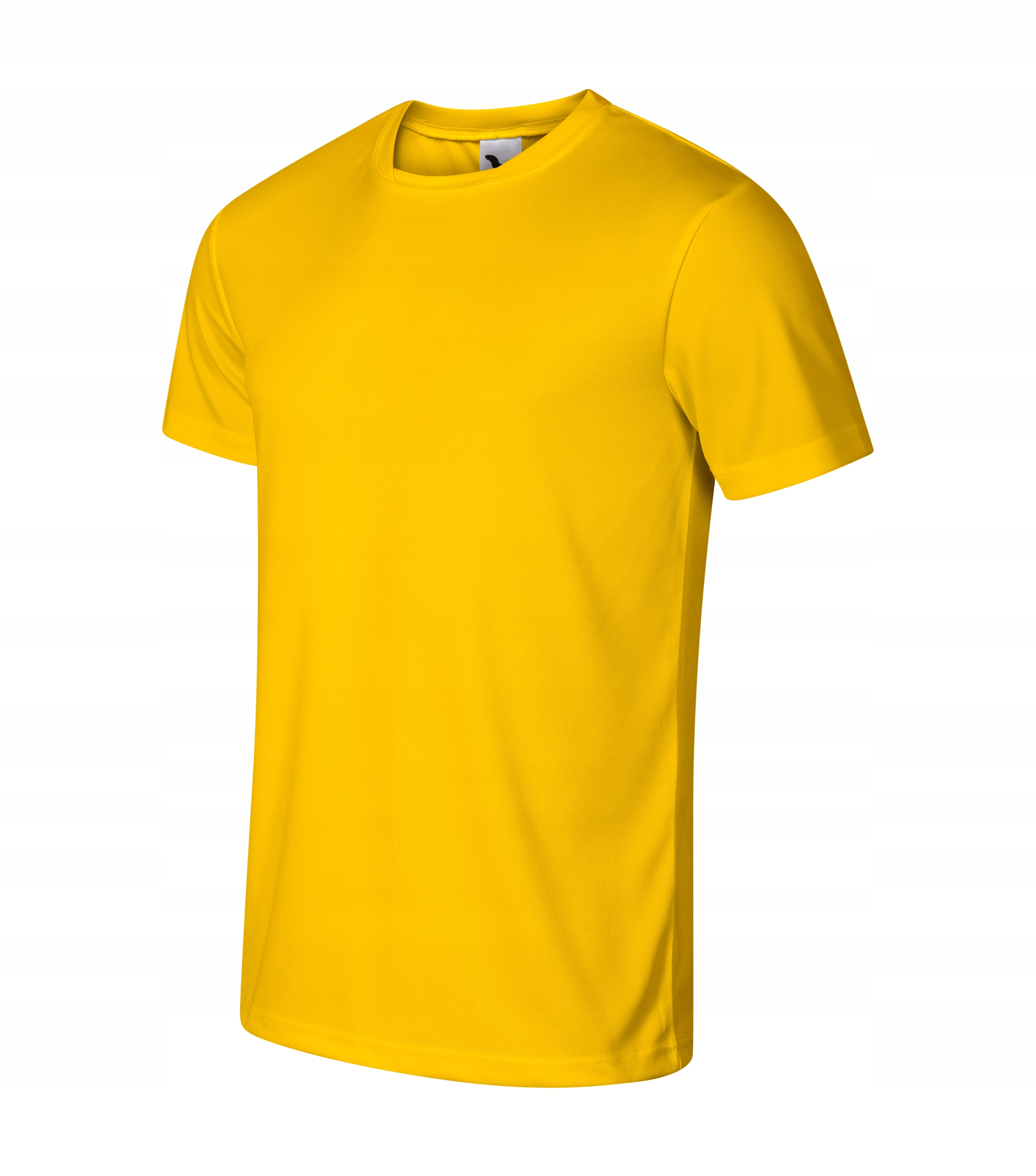 Koszulka Żółta t-shirt Fantasy męska sportowa szybkoschnąca 3XL
