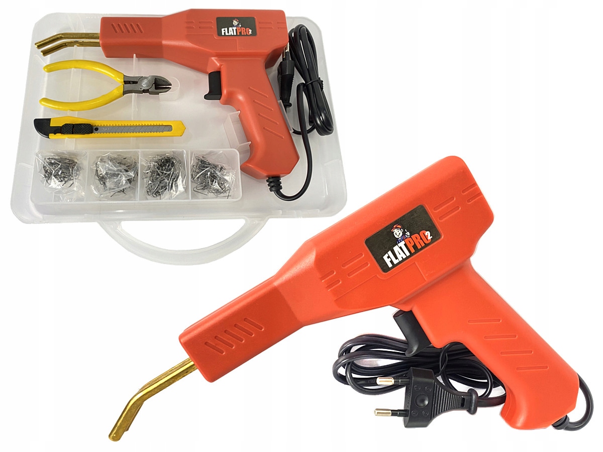 

Pistolet 50W Do Spawania Zgrzewania Plastiku