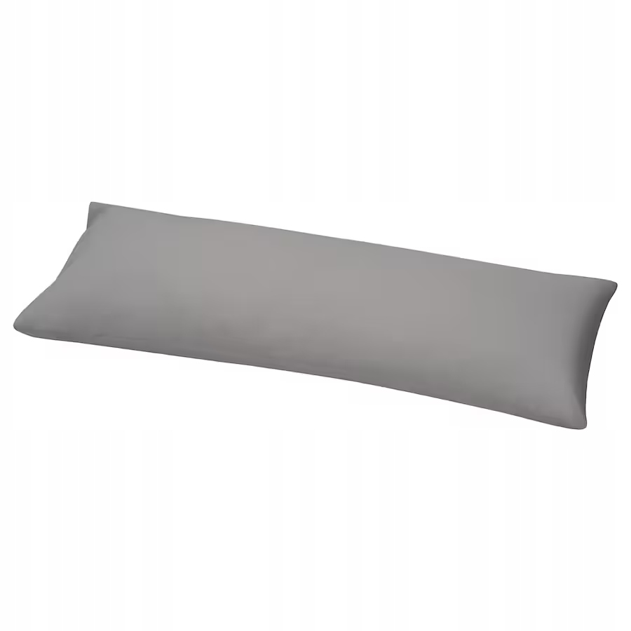 

Ikea Nonnea Poszewka na poduszkę anatom. 40x140 sz