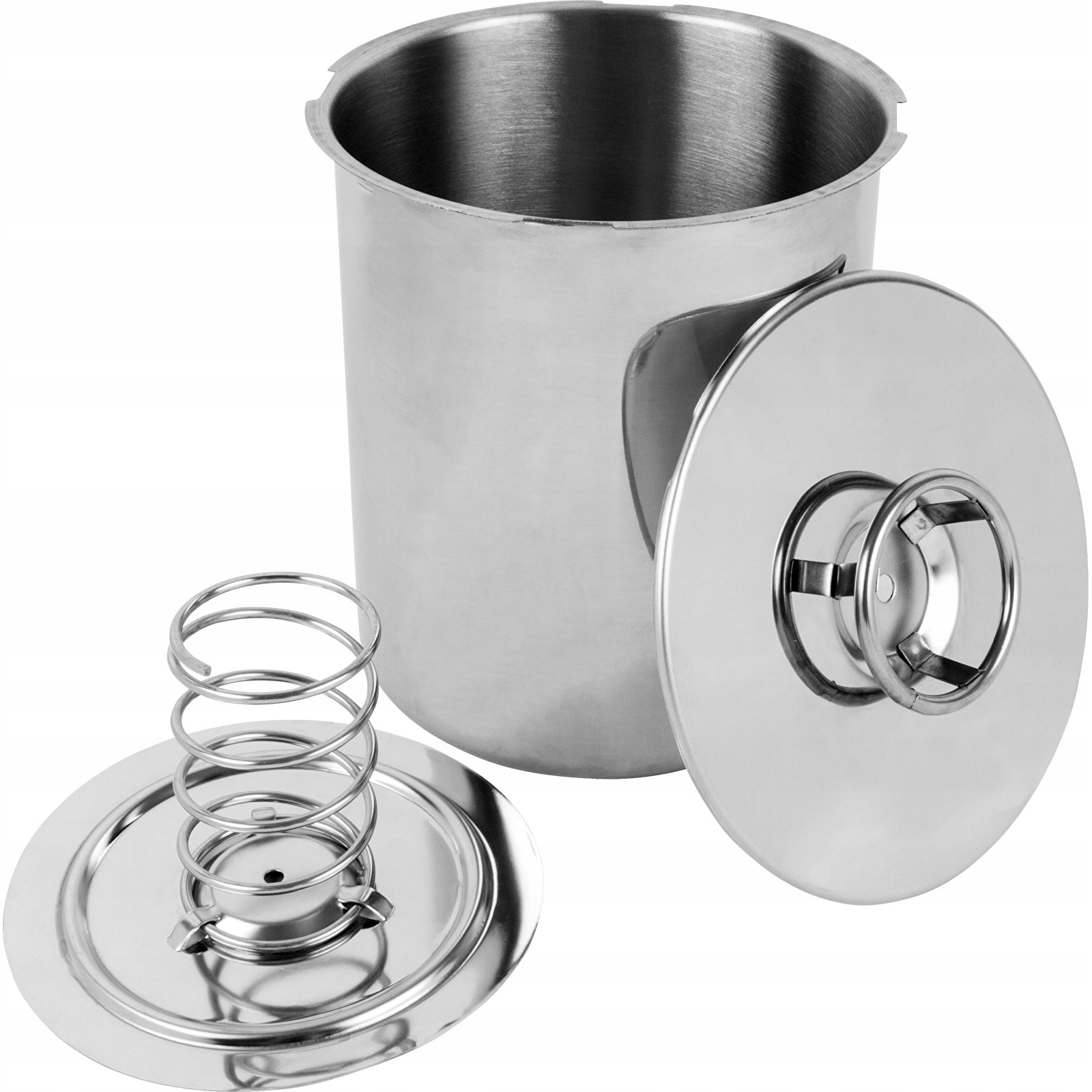 Szynkowar 3KG Zestaw Termometr Worki Przyprawa Pojemność 3 l