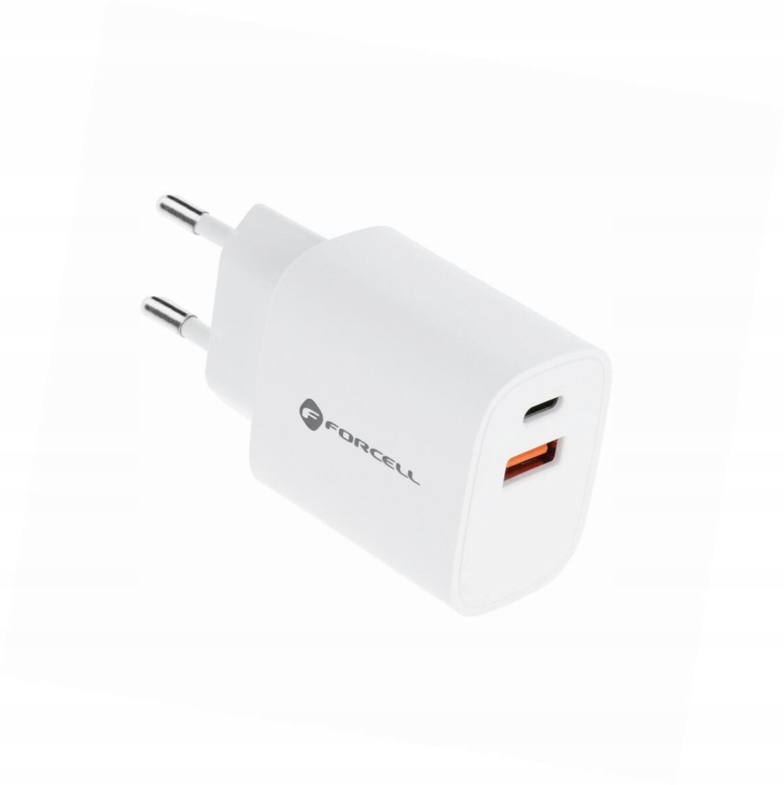 Szybka ładowarka 30W kostka z kablem Usb-c do Huawei Mate 20 Lite