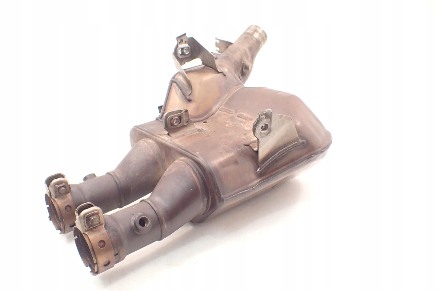 113489 - Yamaha YZF R1 RN32 15-выпускной коллектор катализ