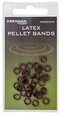 GUMKA LATEXOWA DRENNAN DO PELLETU BRĄZOWA MEDIUM 3