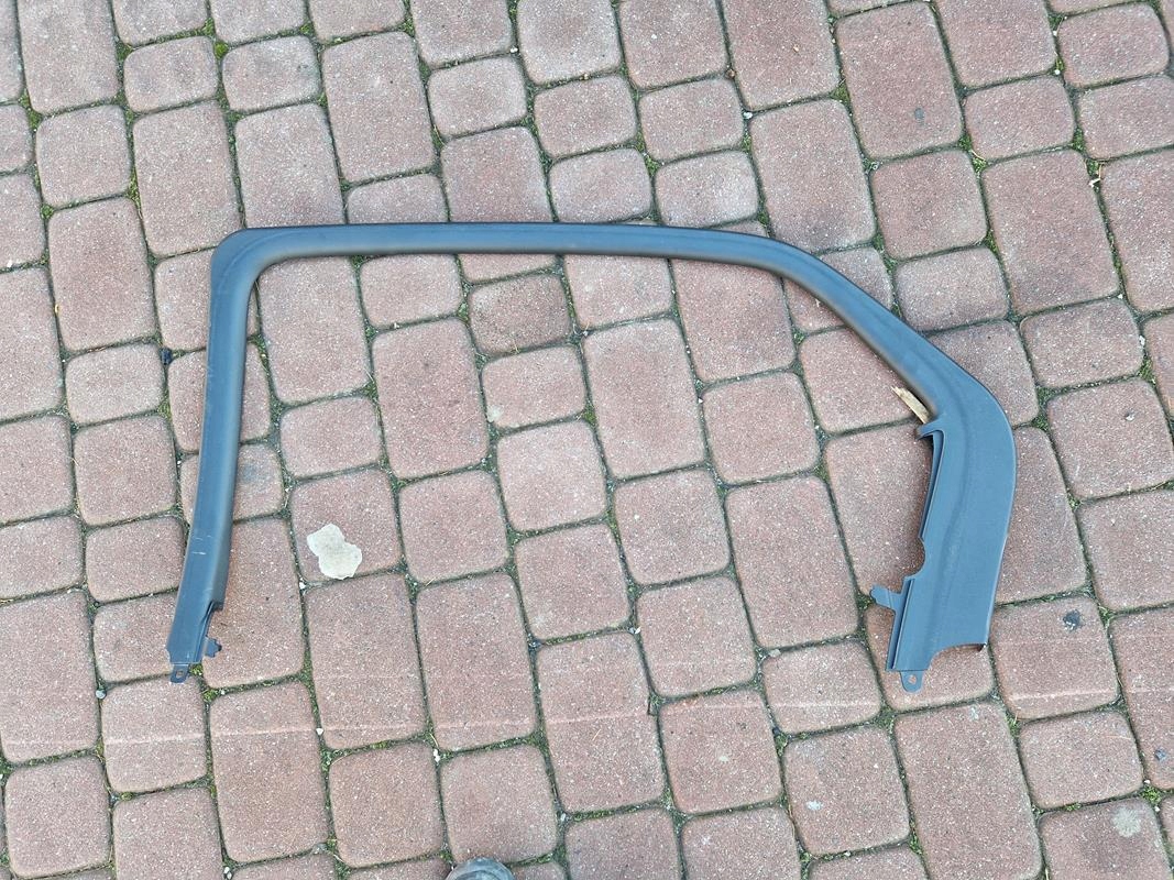 obal kryt RÁM dveře Opel Mokka 42474615