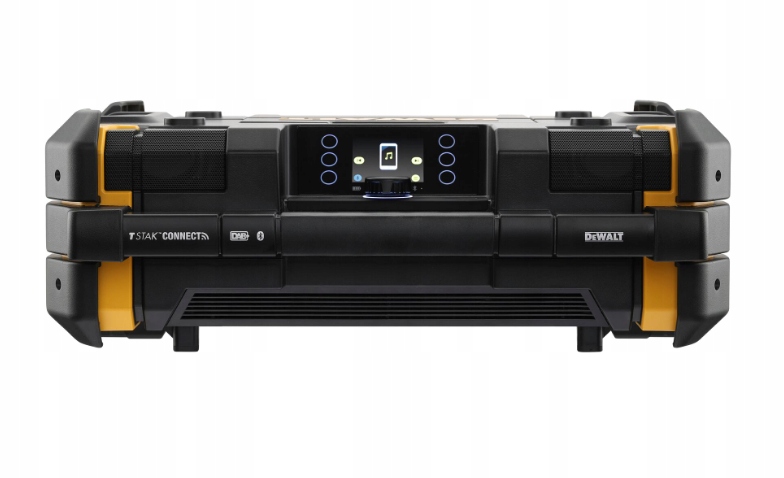 RADIO + ŁADOWARKA TOUGHSYSTEM DWST1-81078 DEWALT Seria DWST1