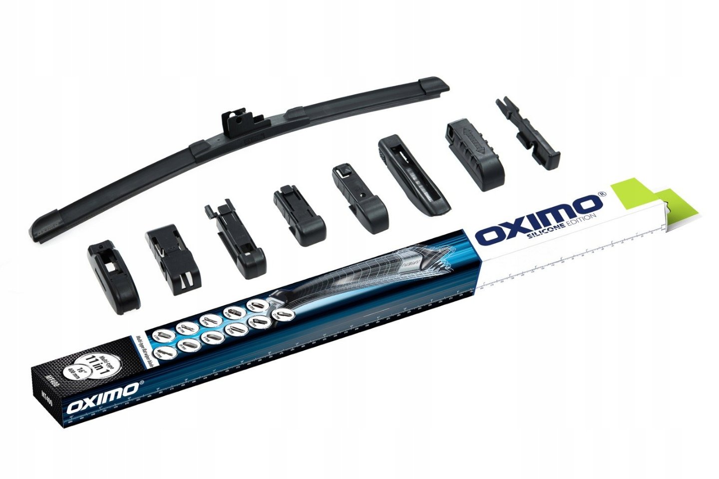 

Oximo Wycieraczka Multi 400 MM