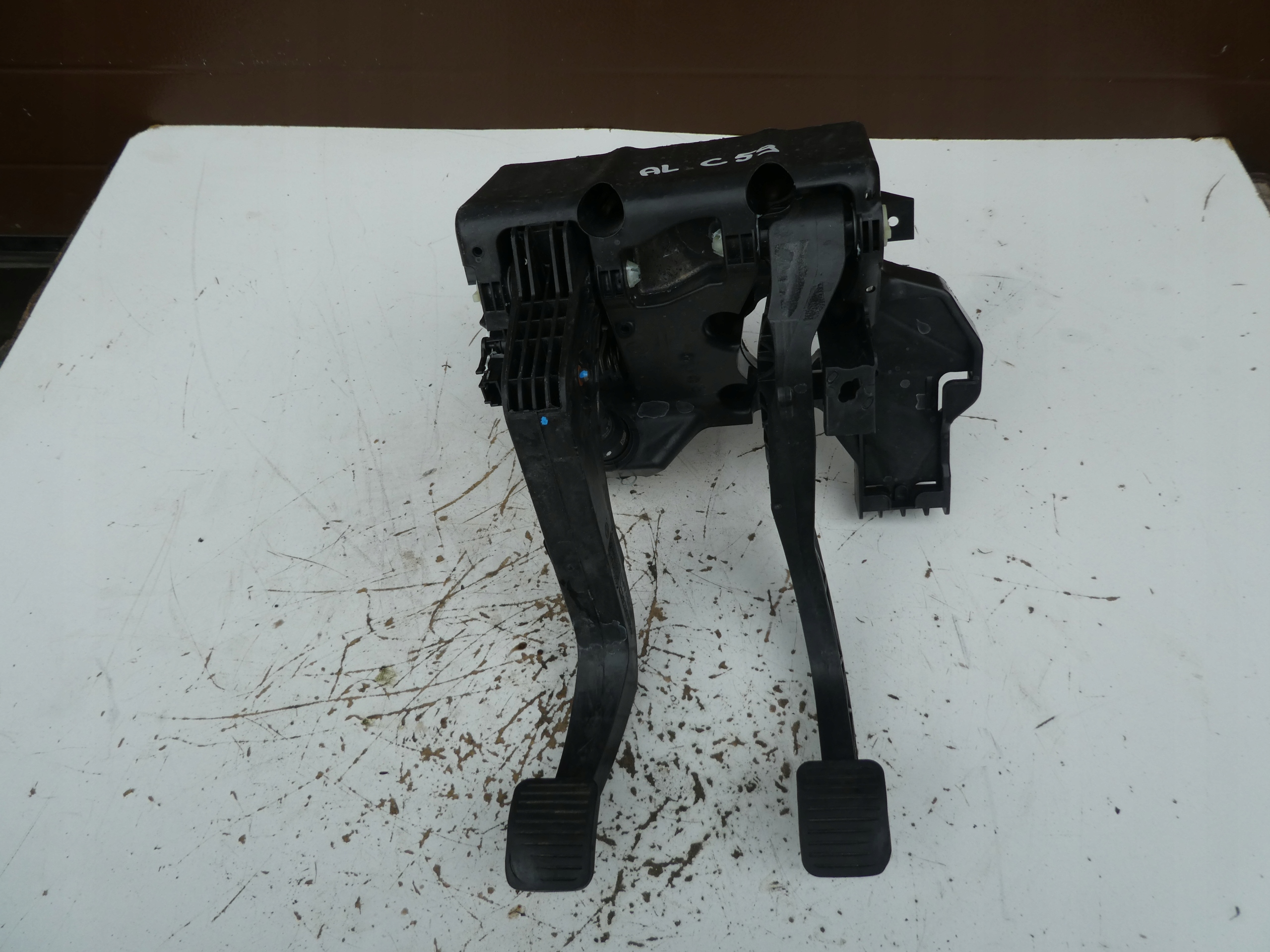 holder PEDALOW pedals DUCATO III 25863700