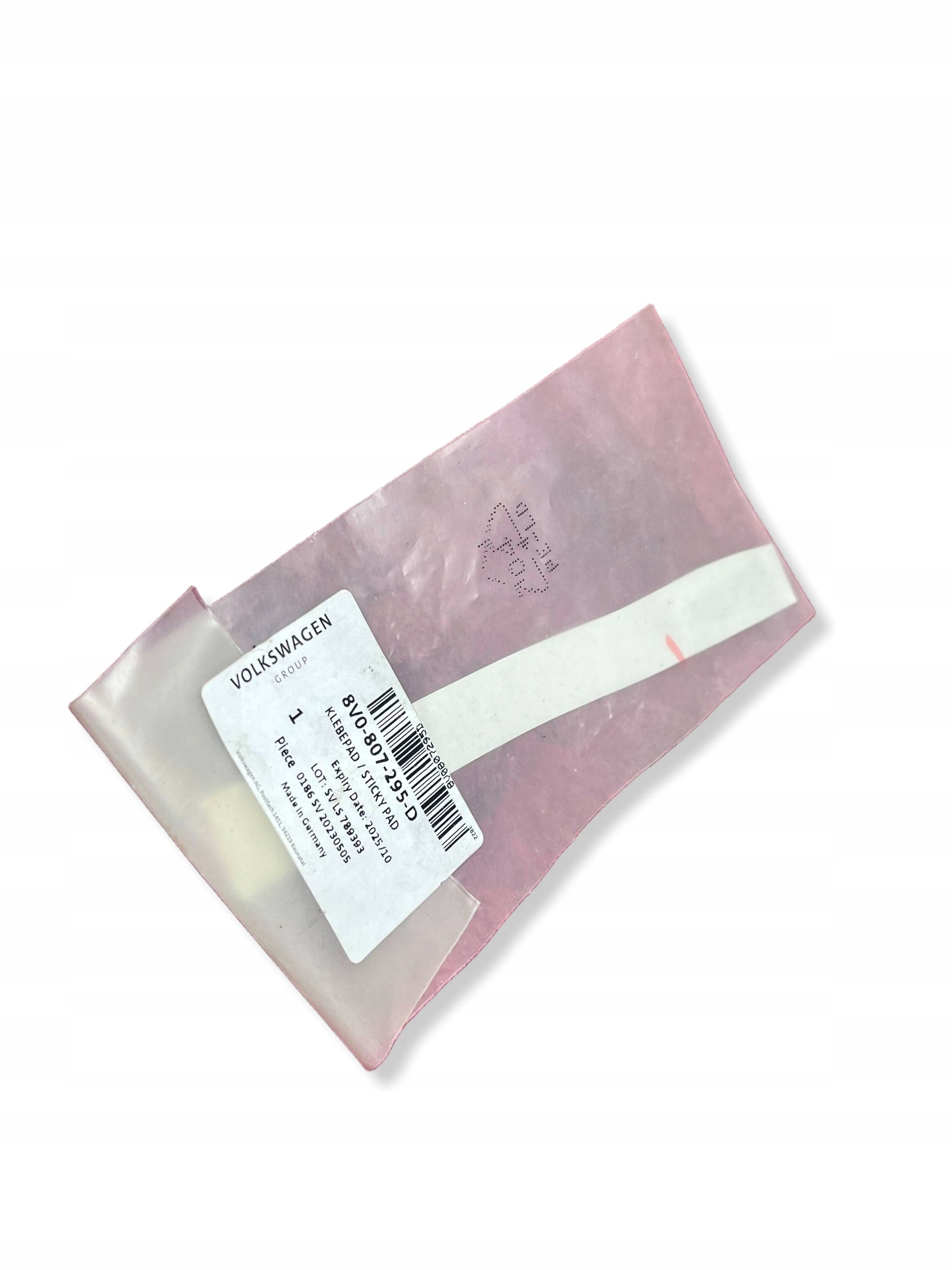 Absorber Paraurti posteriore Audi A8 S8 D5 8V0807295D