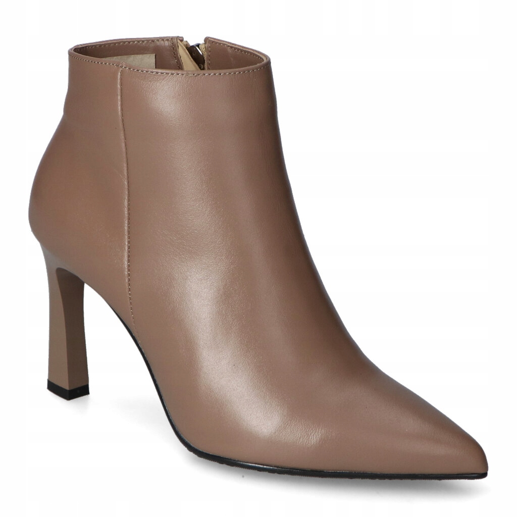 Kotníkové Kotníkové Boty Kordel 2918/CAP452 Cappuccino velikost 36