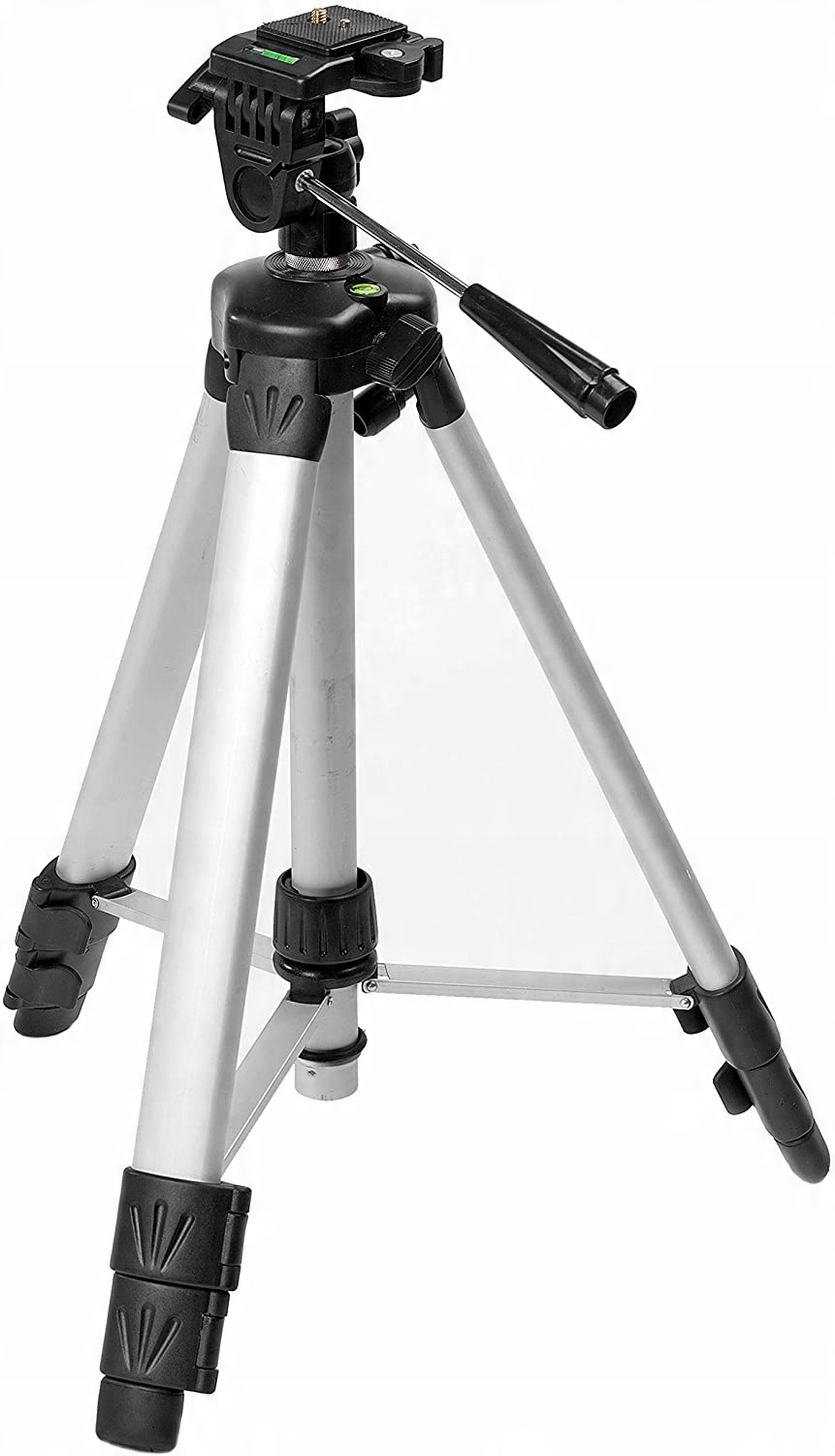 

Aluminiowy statyw do poziomicy laserowej Stanley