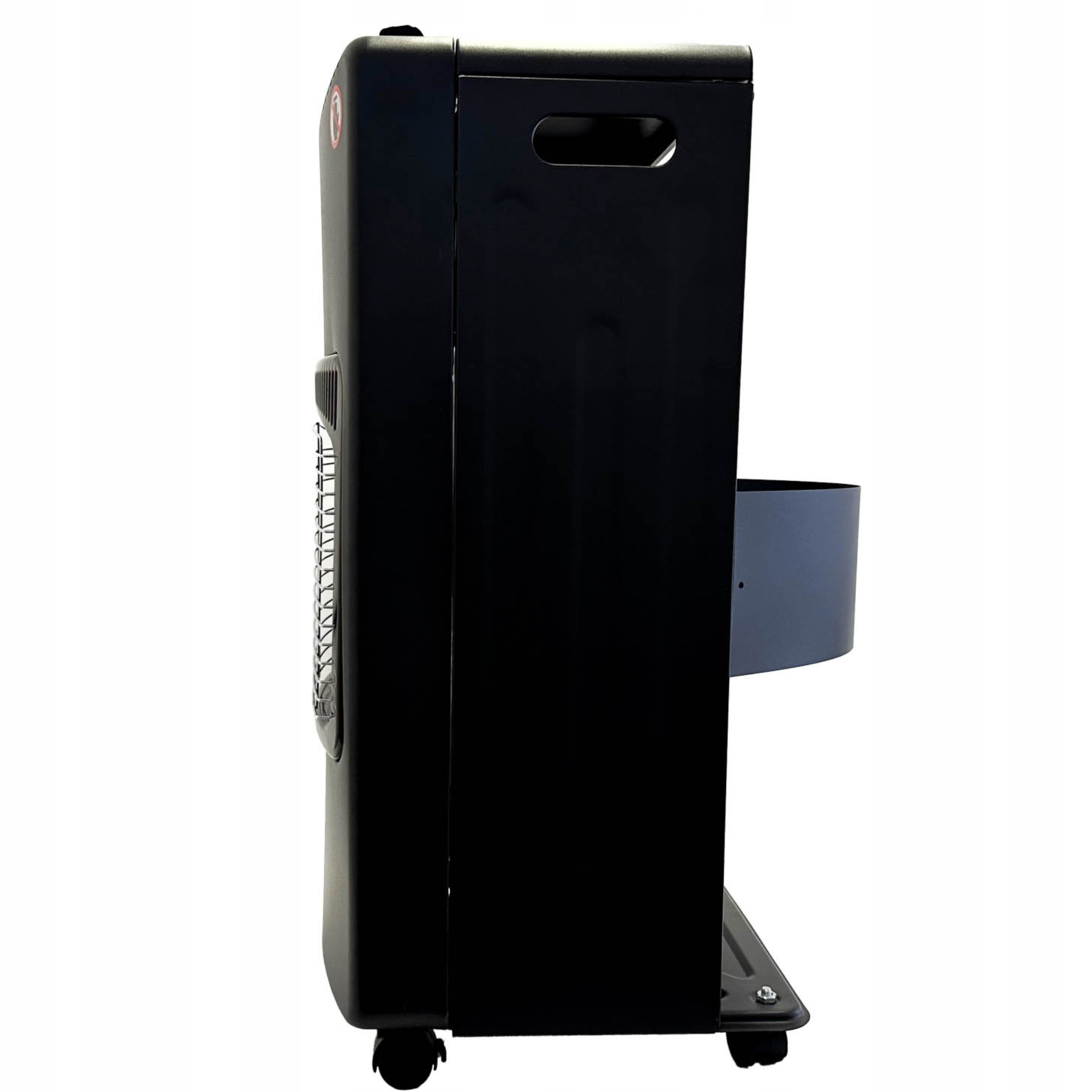 PIECYK GAZOWY NA BUTLE GRZEJNIK PIEC BEZZAPACHOWY LPG WĄŻ REDUKTOR SKŁADANY Szerokość 42 mm