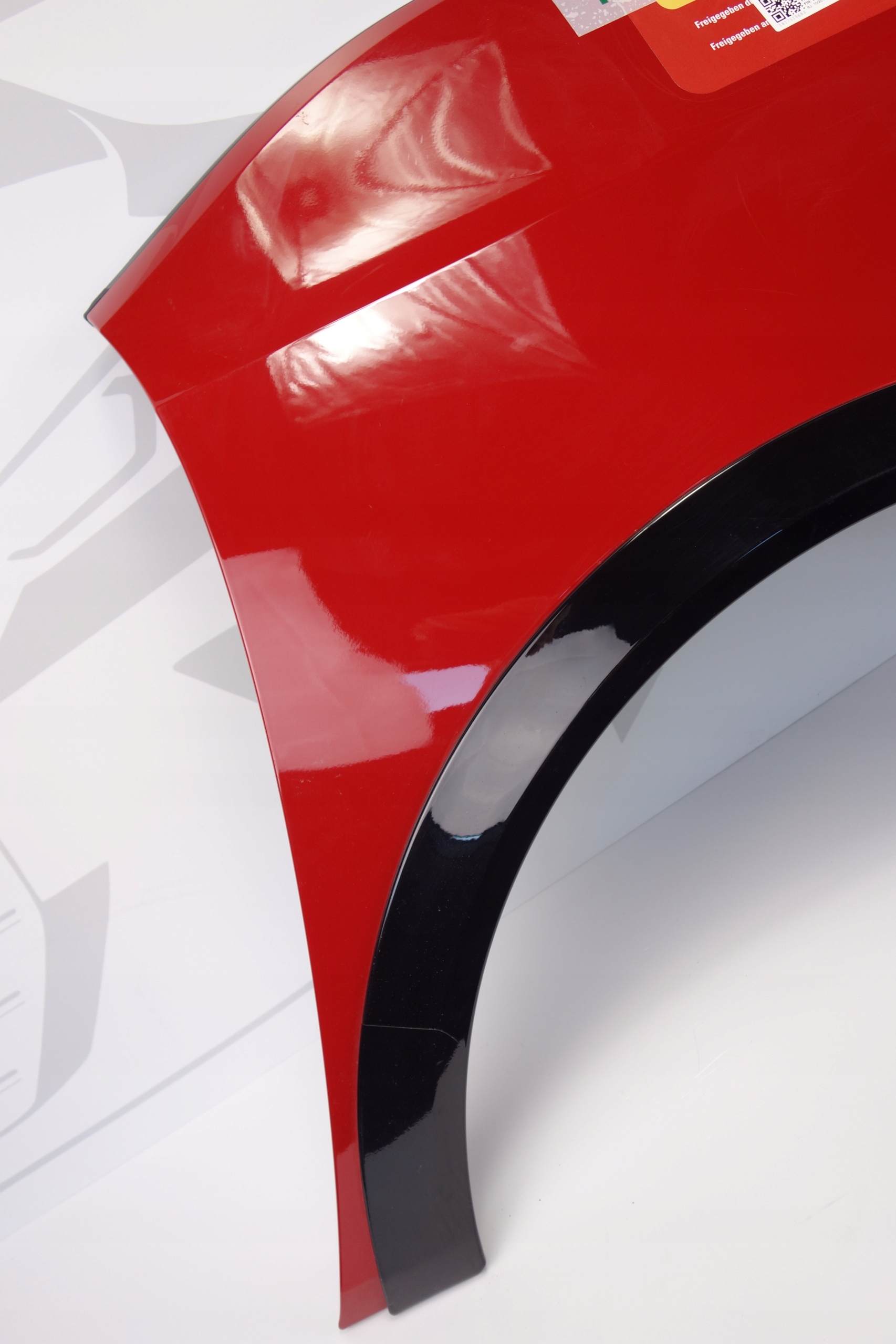 parafango sinistra posteriore BMW I3 L01 LCI C32