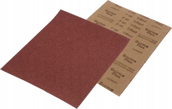 

Papier ścierny, P40
