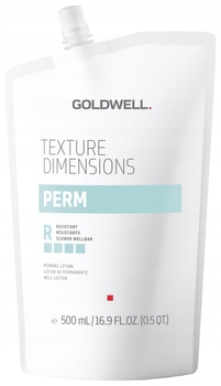 Goldwell Lotion pro trvalou ondulaci přírodních a odolných vlasů 500