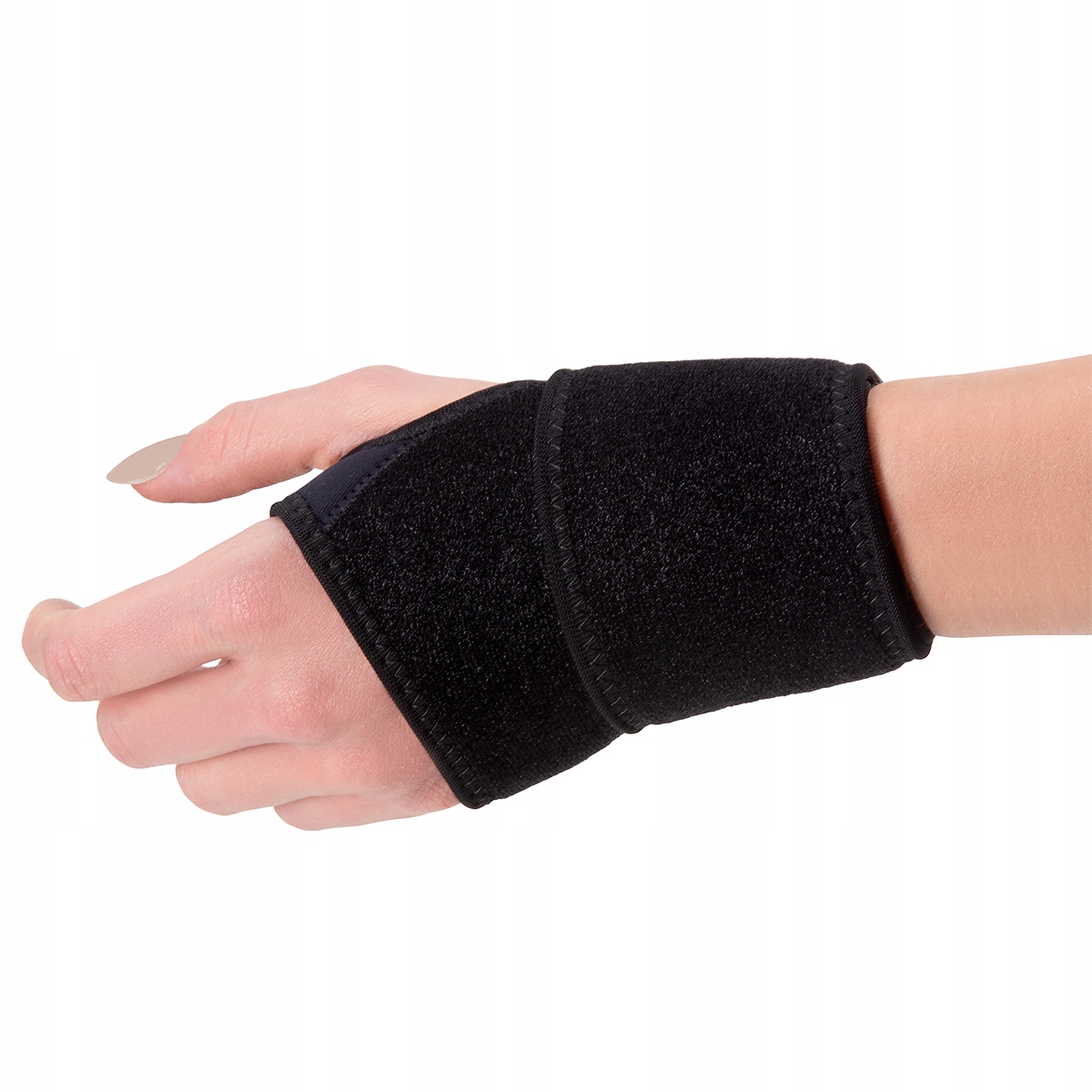 STABILIZATOR NADGARSTKA ORTEZA OPASKA URAZOWA EAN (GTIN) 5907695549362