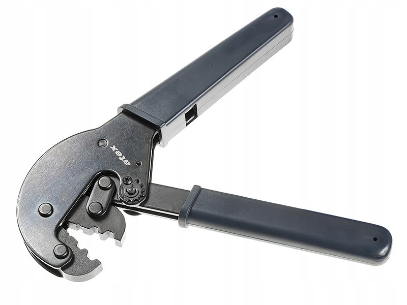 Zaciskarka złączy koncentrycznych AT-106D