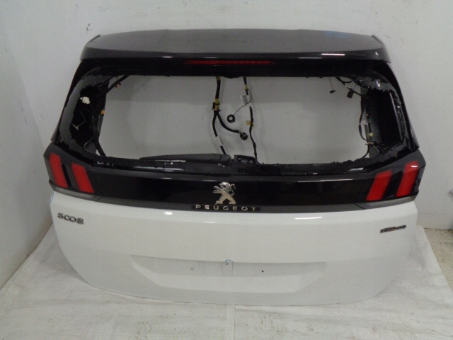 PEUGEOT 5008 II KLAPA TYLNA EWPB 18R GT LINE