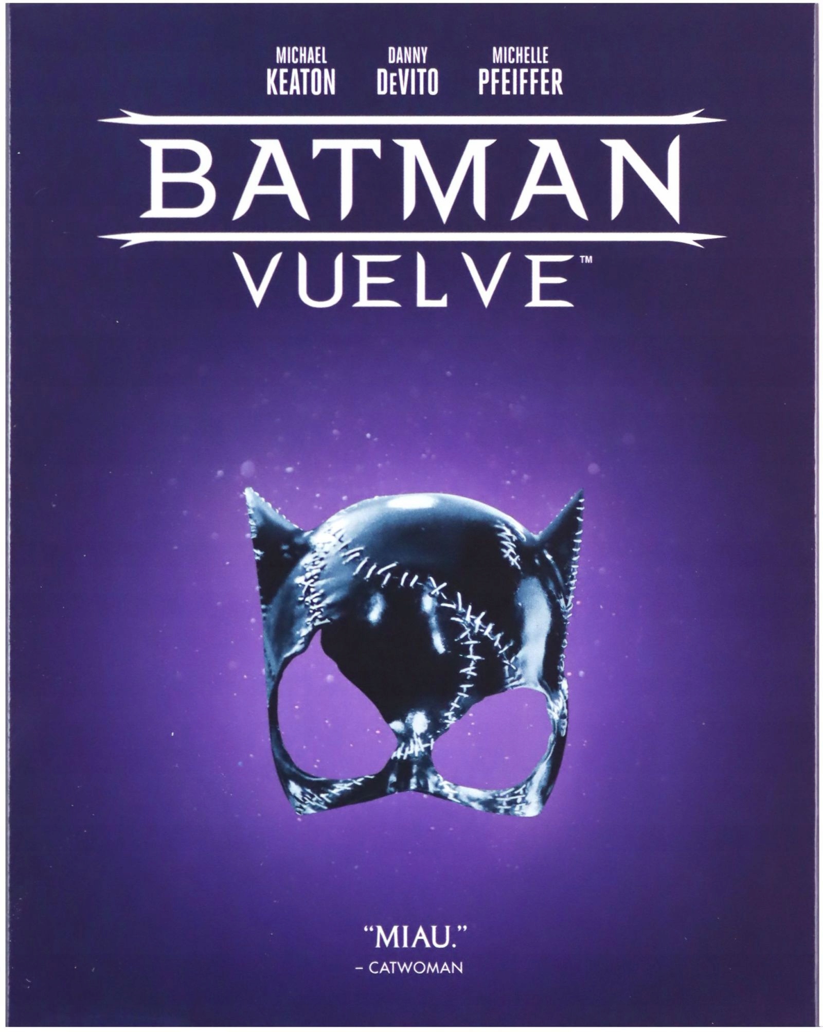 Batman Returns (powrót Batmana) (blu-ray)