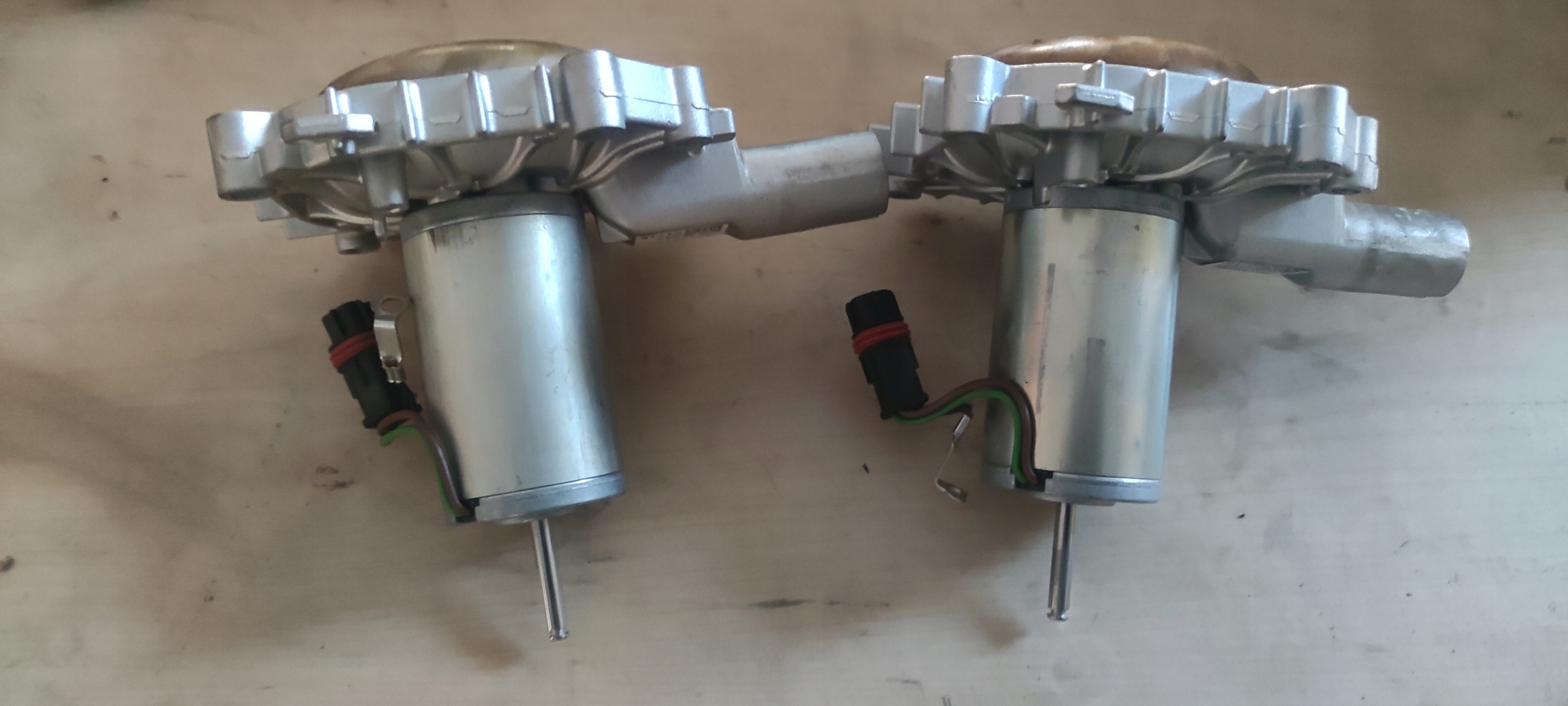 9021242D - Двигатель воздуходувка Webasto Air Top 2000 EVO 24V AT