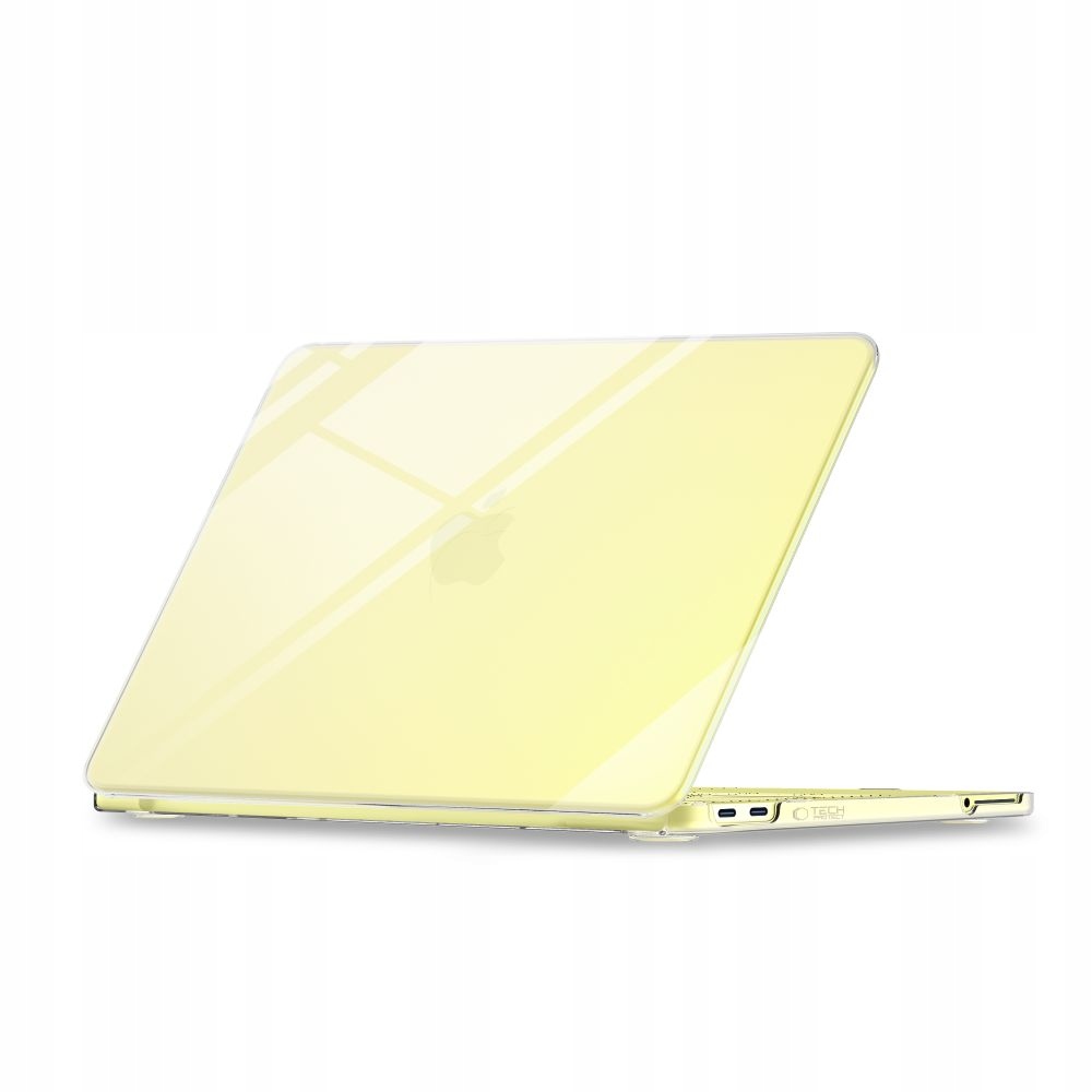 Tech- Protect Softshell MacBook Neo 13 2026 Crystal Clear Tech- Protect