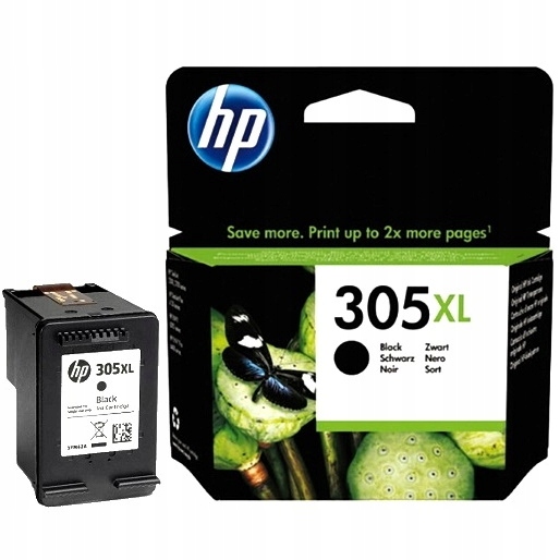 

Tusz Hp 305 Deskjet 2723e 2710e 2720e 2721e 2722e